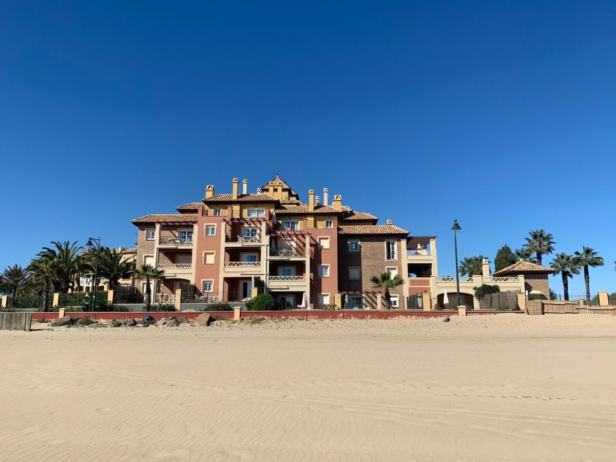 Primera Linea De Playa Con Vistas Al Mar Исла-Канела Экстерьер фото